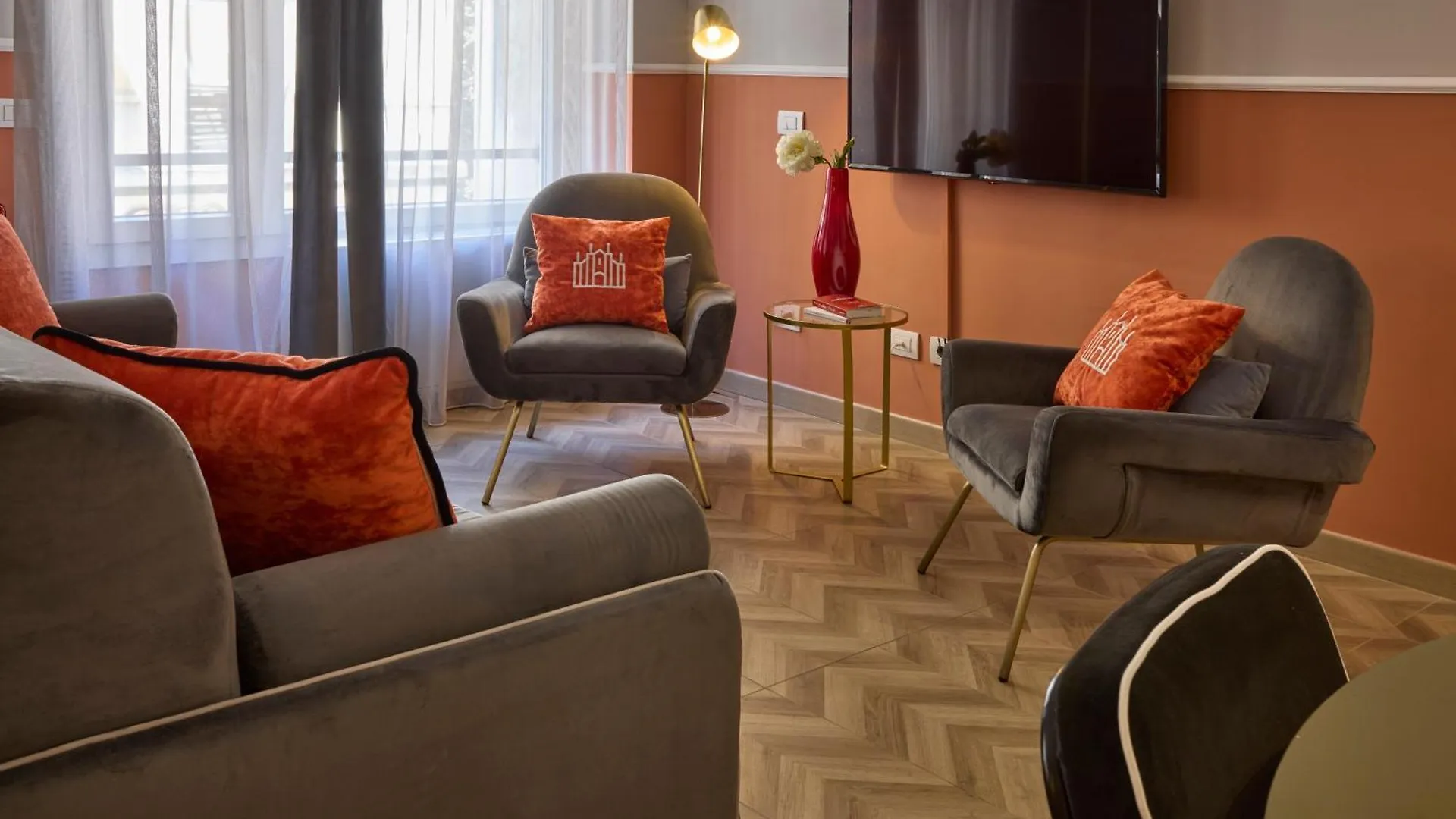 Brera Boutique Suites Milano Apartment Milan