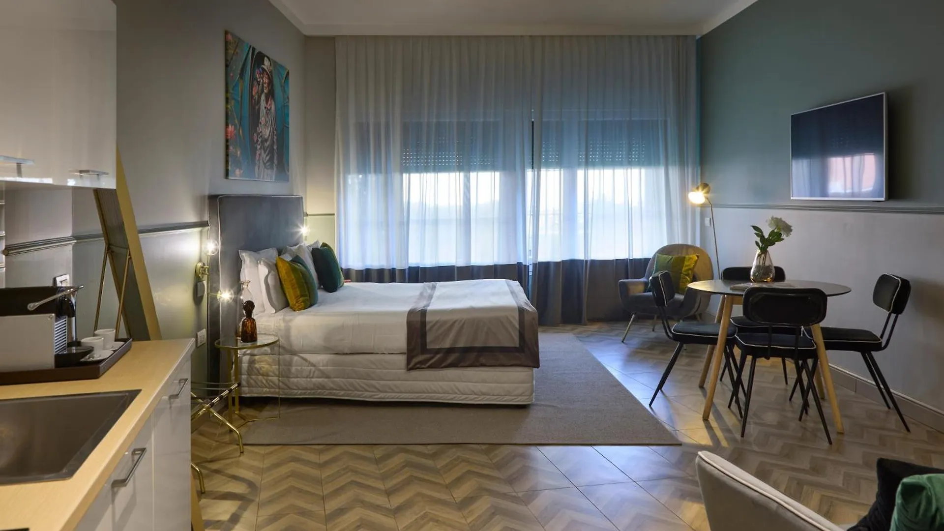 Brera Boutique Suites Milano Italy