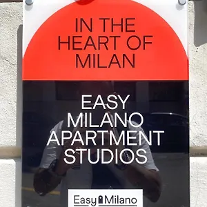  Apartament Easy Navigli Włochy
