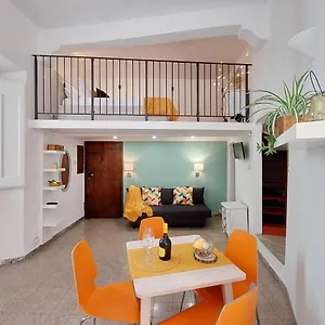 Ruby House Campo De' Fiori Appartement Rome