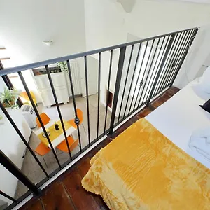Campo De' Fiori Cute Appartement Rome