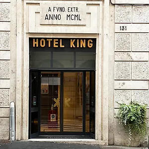 *** Hotel King Włochy