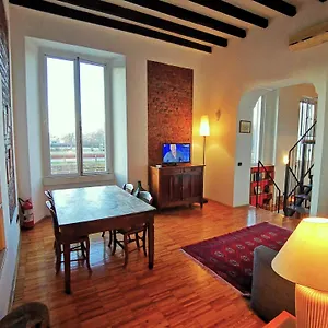 Apartament In Da House, Mediolan