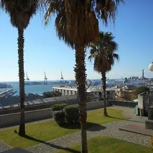 Historic Miramare Palace Appartement Gênes